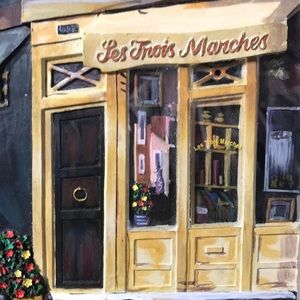 Meet your Posher, Phyllis